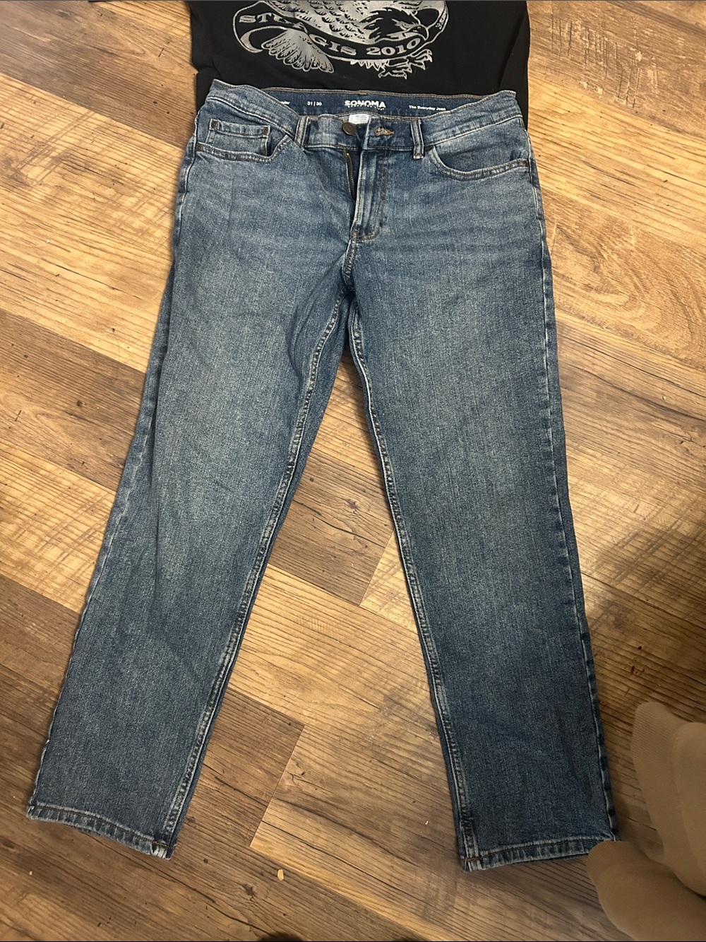 Sonoma Classic Blue Men’s Jeans - Unbranded